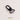 Stainless Steel Swivel Bolt Snap - 25mm / Black - hardware