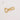 1-Inch Flat Swivel Bolt Snap - gold / 1pcs - hardware
