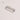 2 inch flexible roller buckle - 2 inch flexible roller buckle / Silver - hardware