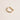 Zinc Alloy D-Buckle - 10.5mm-1pcs / gold