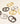 Round Roller Buckle - hardware
