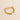Stainless Steel D-ring - 10mm-1pcs / gold