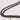 3 in 1 6mm Chain - Chain Only / Black
