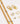 8MM Two Faceted diamond Chain - Gold / Chain Set - hardware