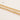 9mm hoodle shape chain - Chain Only / Gold - hardware