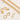 9mm hoodle shape chain - Chain Set / Gold - hardware