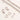 9mm hoodle shape chain - Chain Set / Silver - hardware