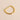 Stainless Steel D-ring - 19mm-1pcs / gold