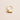 Key Ring - 15mm-1pcs / gold - hardware