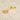 Bag Clips Bag Side Clip - Gold(Two pieces) - hardware