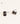 Black Chicago Rivet Screw - 6mm-1pcs - hardware
