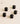 Black Chicago Rivet Screw - hardware
