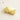 Briefcase Closure - Gold - hardware