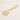 Christmas tree key ring - Tree Patt + Key ring / Gold - hardware