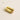 Clasp Lock for Bag - Gold - hardware