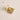 Clipper Closure Lock for Suitcase/Trunkbox - Gold - hardware