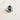 Flat Diamond Turn Lock - Silver / Green - hardware