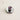 Flat Diamond Turn Lock - Silver / Purple - hardware