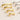 Flat Stainless Steel Handle Holder for Bag SH006 - 12mm(One piece) / Gold - hardware
