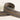 Gold M4 Size Teeth Zipper Tape - Elephant Gray and Gold /92cm - hardware