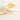 Gold M4 Size Teeth Zipper Tape - Milkshake White and Gold /92cm - hardware