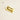 Handle Holder Bridge - Gold/One piece - hardware