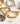 Horseshoe Shape Dring with screw-pin - hardware