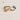 Horseshoe Shape Dring with screw-pin - hardware