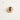 Insert Leather Diamond Turn Lock - klein blue - hardware