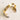 Medium C Shape Open Bracelet Hardware - Gold / Large-1pcs - hardware