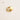 Medium Handle Holder/Chain Connector-2 - Gold(1 piece) - hardware