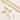 No.202 10.5mm cross leather chain - Chain set / Gold - hardware