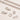 No.202 10.5mm cross leather chain - Chain set / Silver - hardware