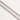 No.202 6mm cross leather chain - hardware