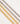 No.202 6mm cross leather chain - hardware