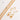 No202. 7.8mm cross leather chain-2 - gold / Chain set - hardware