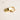 One pair handle holder - Zinc alloy（2PCS) / Gold - hardware