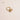 Premium CNC Separated Rotate Key Ring - Gold - hardware
