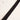 Premium webbing 25mm width - Black/100cm - webbing