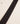 Premium webbing 38mm width - Black/100cm - webbing