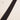 Premium webbing 38mm width - Black/100cm - webbing