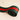 Premium webbing38mm/ 50mm width - 50mm width Red Green /100cm - hardware