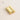 Press Lock for Bag - Gold - hardware
