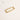 Rectangle Ring and Square Ring - 30mm / gold - hardware