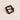 Zinc Alloy Roller Buckle - 10m / black