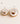 Round Nature Shell Turn Lock - hardware