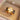 Shell flower ring - hardware
