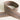Silver M4 Size Teeth Zipper Tape - Elephant Gray and Silver/92cm - hardware