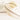 Silver M4 Size Teeth Zipper Tape - Milkshake White and Silver /92cm - hardware