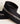 Silver M6 Size Teeth Zipper Tape - Black and Silver /92cm - hardware
